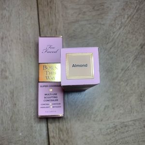 Too Faced Born This Way sculpting concealer